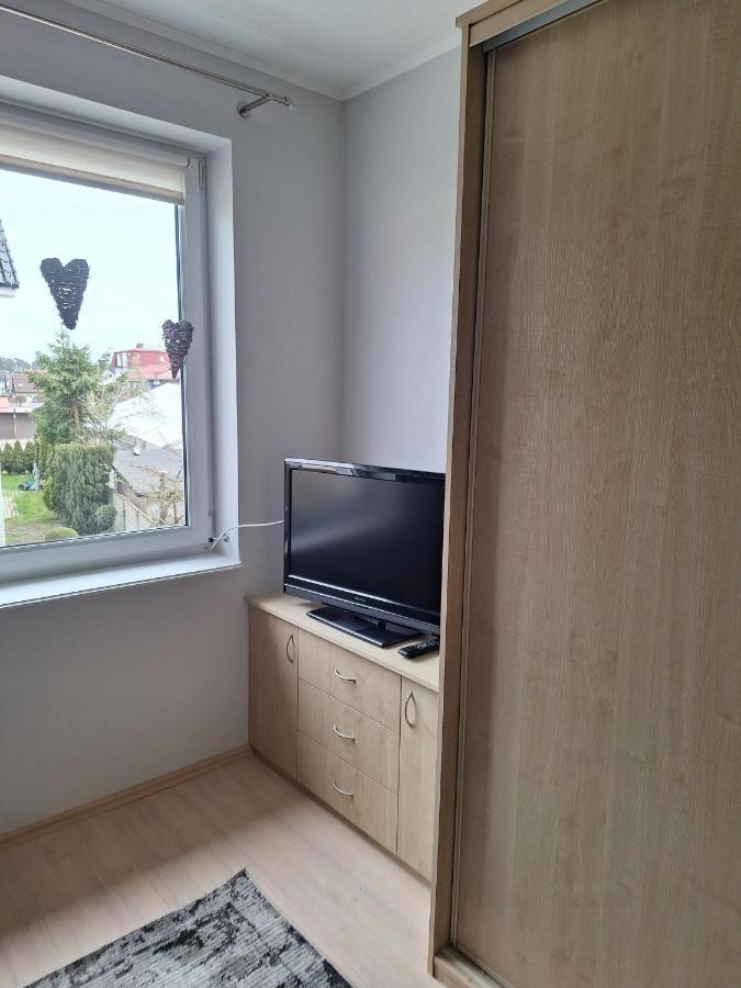Apartamenty Aga 포비에로보 외부 사진