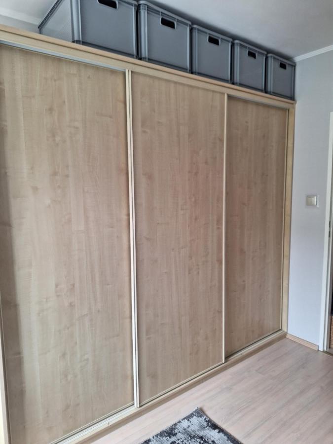 Apartamenty Aga 포비에로보 외부 사진