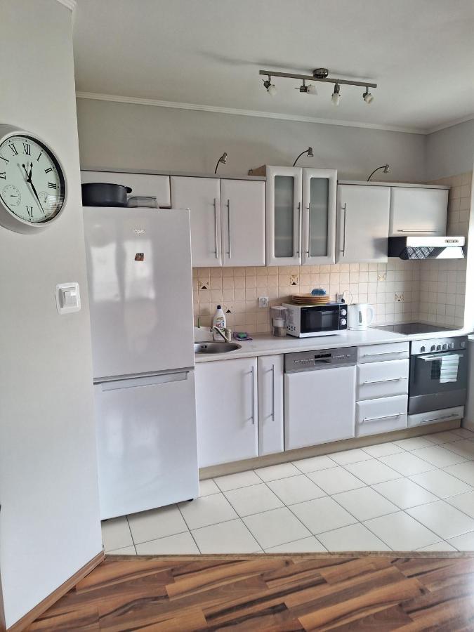 Apartamenty Aga 포비에로보 외부 사진