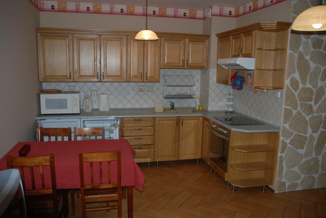 Apartamenty Aga 포비에로보 외부 사진